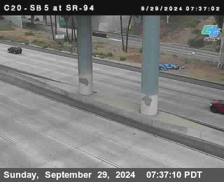 SB 5 at SR 94