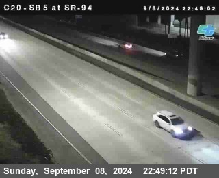 SB 5 at SR 94