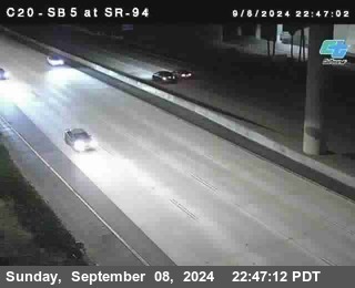 SB 5 at SR 94