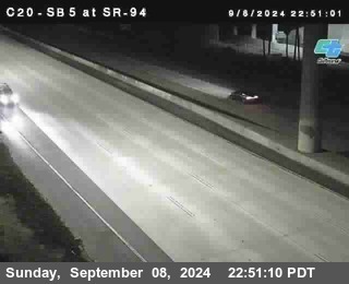 SB 5 at SR 94