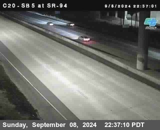 SB 5 at SR 94