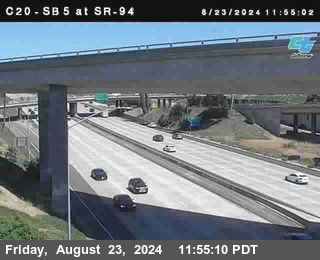 SB 5 at SR 94