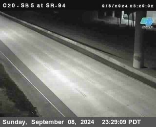 SB 5 at SR 94