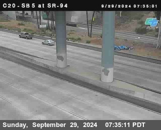 SB 5 at SR 94