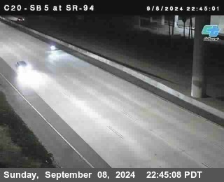 SB 5 at SR 94