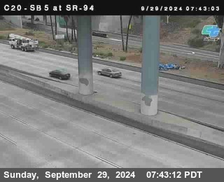 SB 5 at SR 94