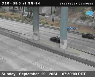 SB 5 at SR 94