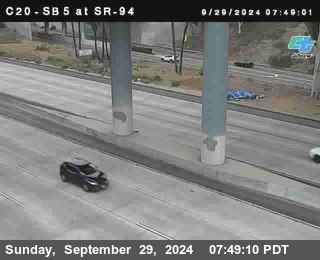 SB 5 at SR 94