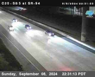 SB 5 at SR 94