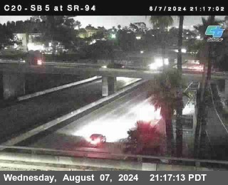 SB 5 at SR 94