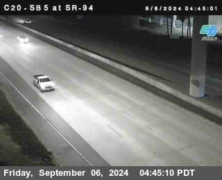 SB 5 at SR 94