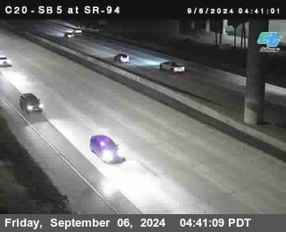 SB 5 at SR 94