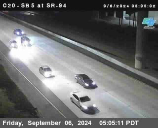 SB 5 at SR 94