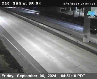 SB 5 at SR 94