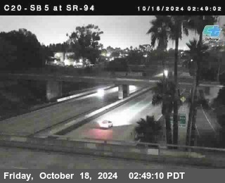 SB 5 at SR 94