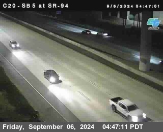 SB 5 at SR 94