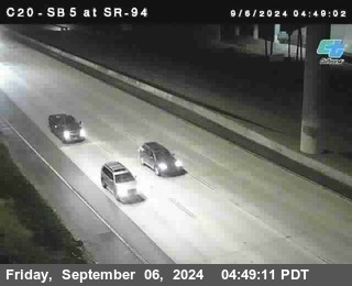 SB 5 at SR 94