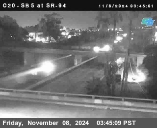 SB 5 at SR 94