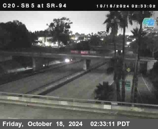 SB 5 at SR 94