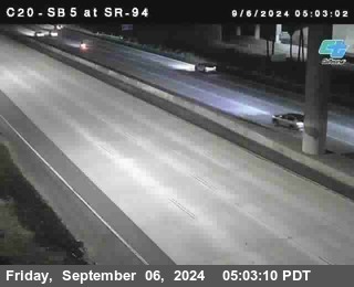 SB 5 at SR 94