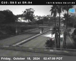 SB 5 at SR 94