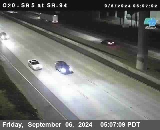 SB 5 at SR 94