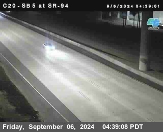 SB 5 at SR 94