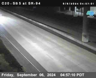 SB 5 at SR 94