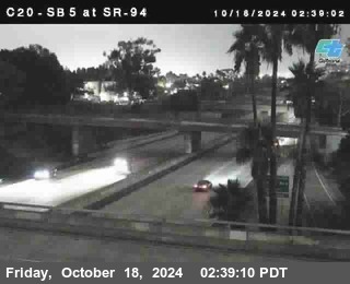 SB 5 at SR 94