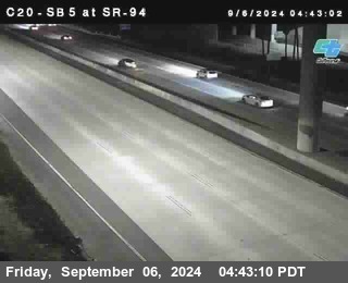 SB 5 at SR 94