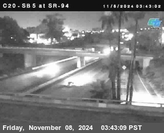 SB 5 at SR 94