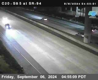 SB 5 at SR 94