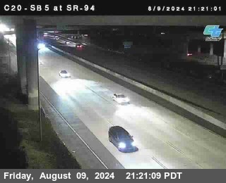 SB 5 at SR 94