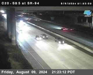 SB 5 at SR 94