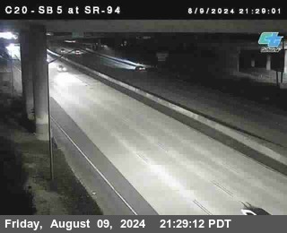 SB 5 at SR 94