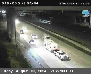 SB 5 at SR 94