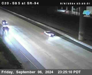 SB 5 at SR 94