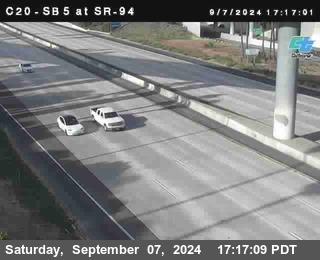 SB 5 at SR 94