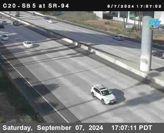 SB 5 at SR 94