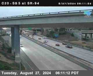 SB 5 at SR 94