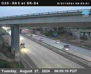 SB 5 at SR 94