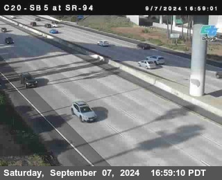 SB 5 at SR 94