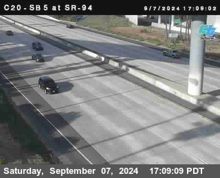 SB 5 at SR 94