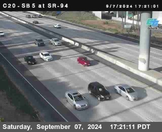 SB 5 at SR 94