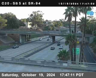 SB 5 at SR 94