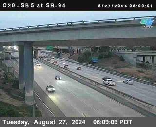 SB 5 at SR 94