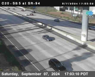 SB 5 at SR 94