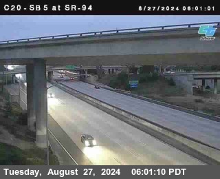 SB 5 at SR 94