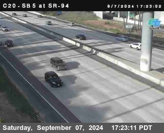 SB 5 at SR 94