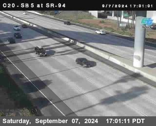 SB 5 at SR 94